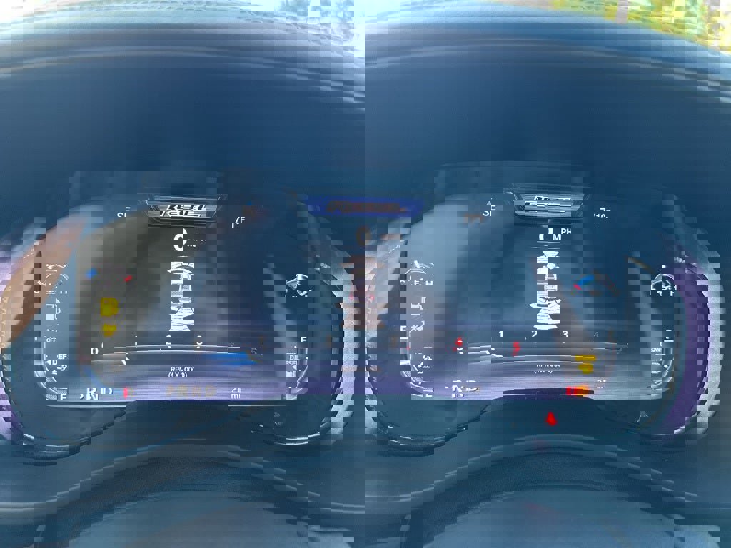 New 2026 RAM 2500 Rebel w/ Rebel Level 2 Equipment Group image 11