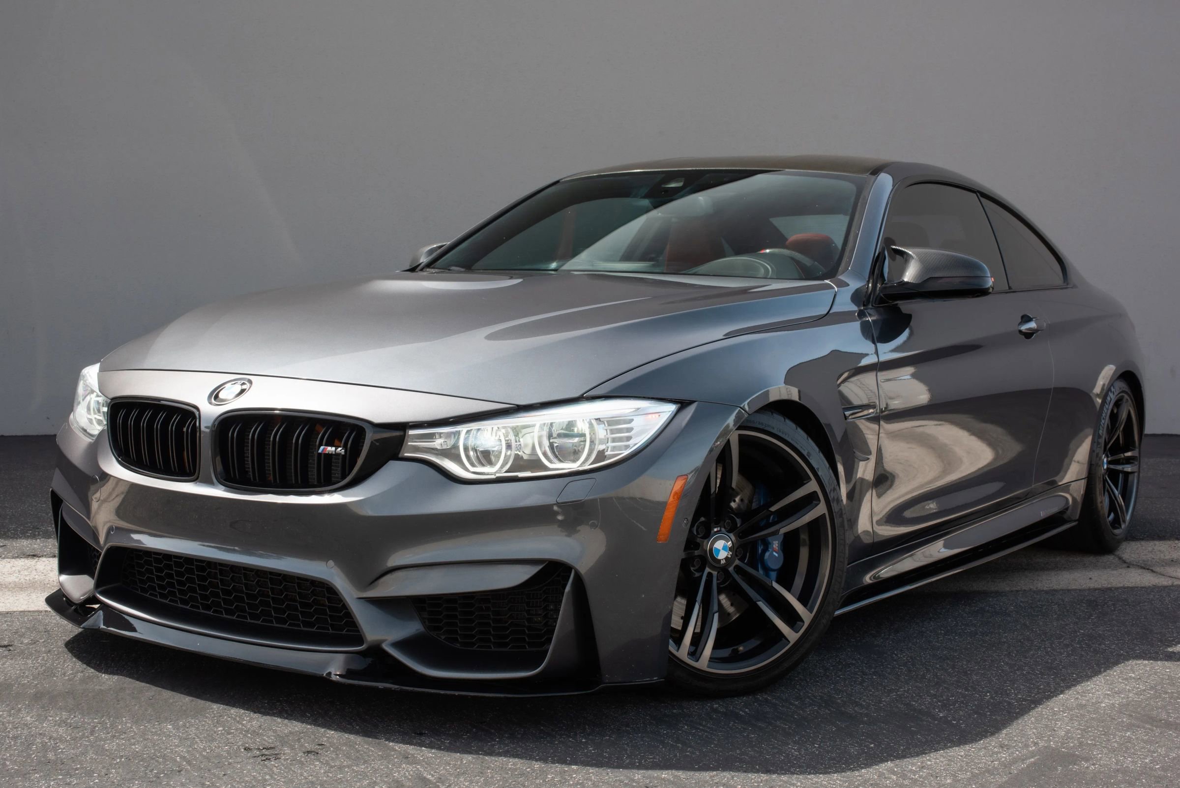 Used 2015 BMW M4 Coupe