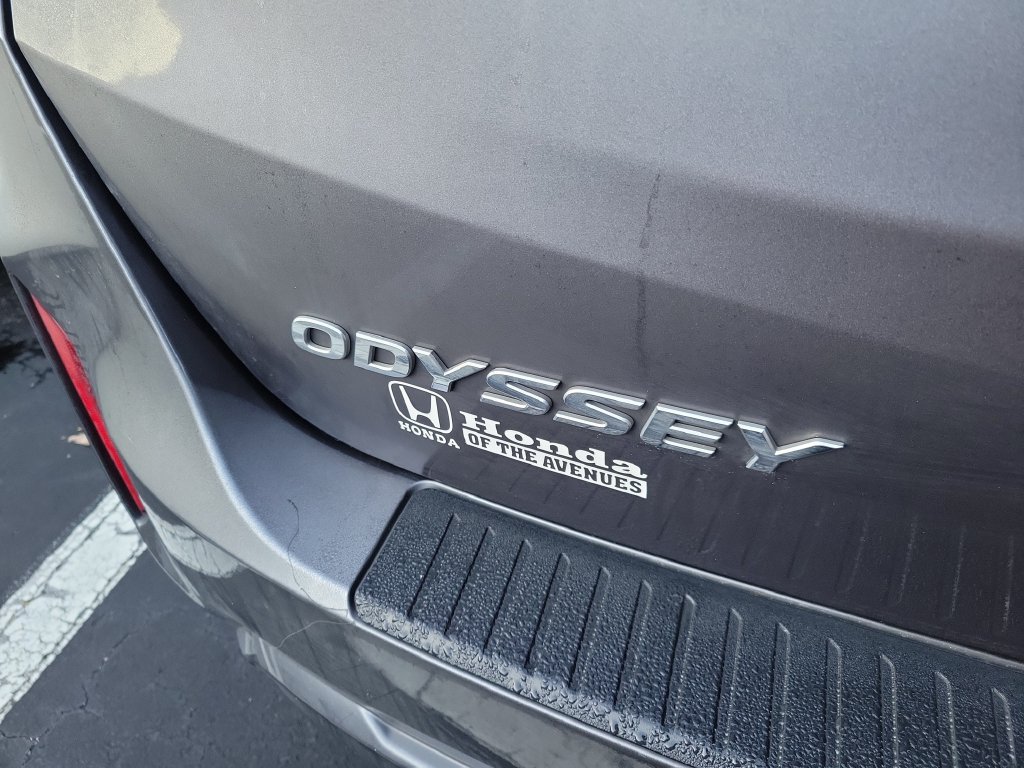 Certified 2025 Honda Odyssey EX-L image 13