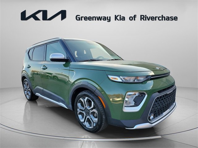 Used 2020 Kia Soul X-Line