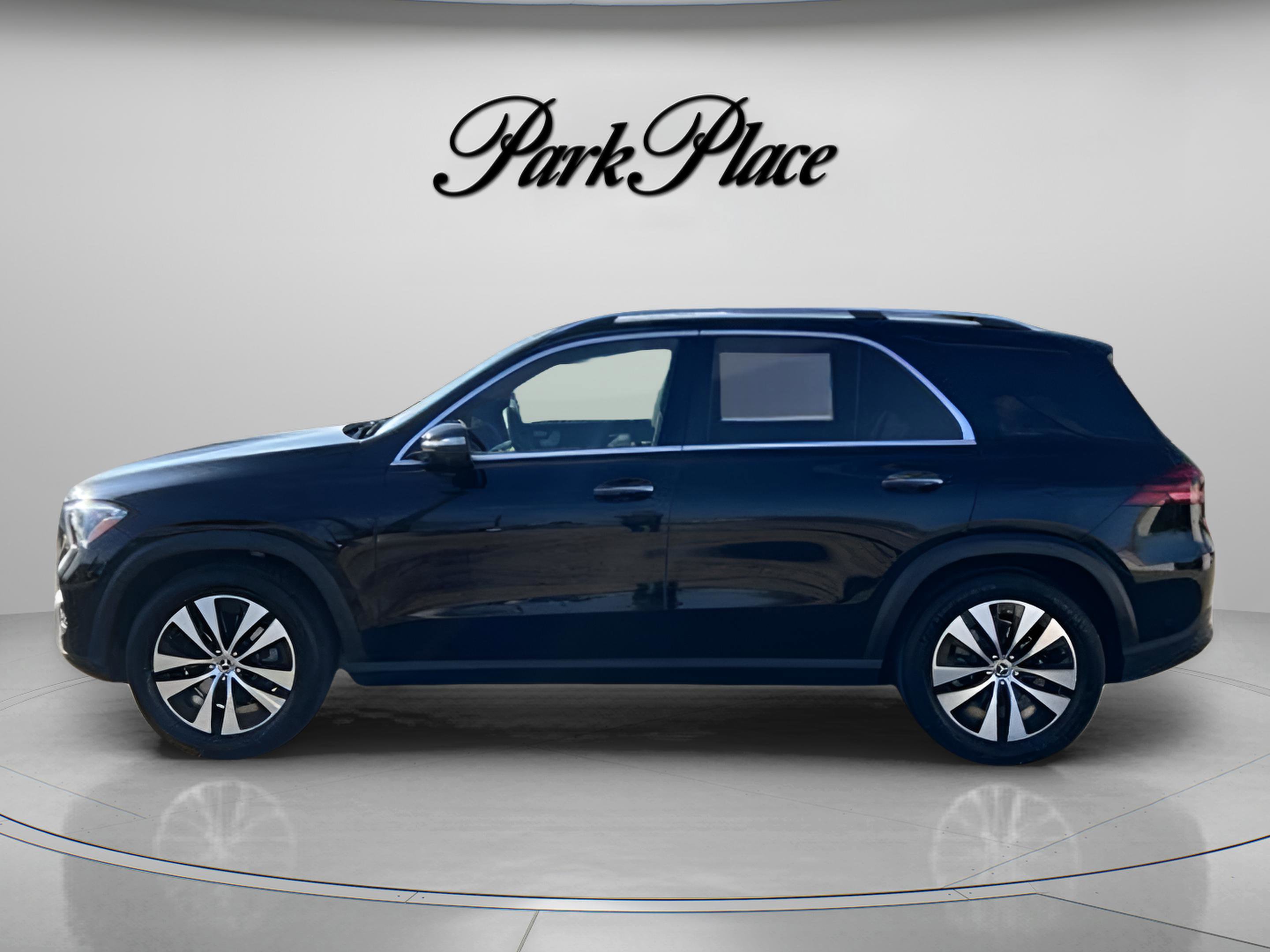 Certified 2025 Mercedes-Benz GLE 350 4MATIC image 3