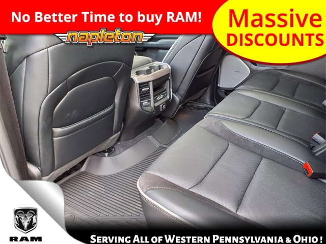 New 2026 RAM 1500 Laramie image 22
