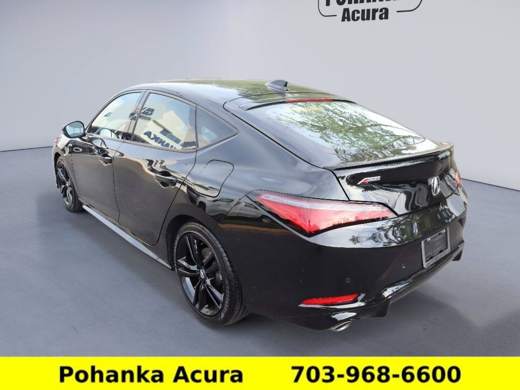 Certified 2026 Acura Integra A-Spec FWD image 5