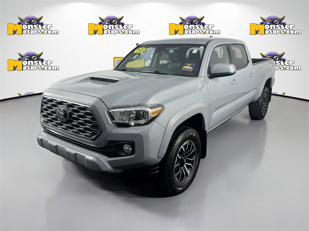 Used 2020 Toyota Tacoma TRD Sport image 1
