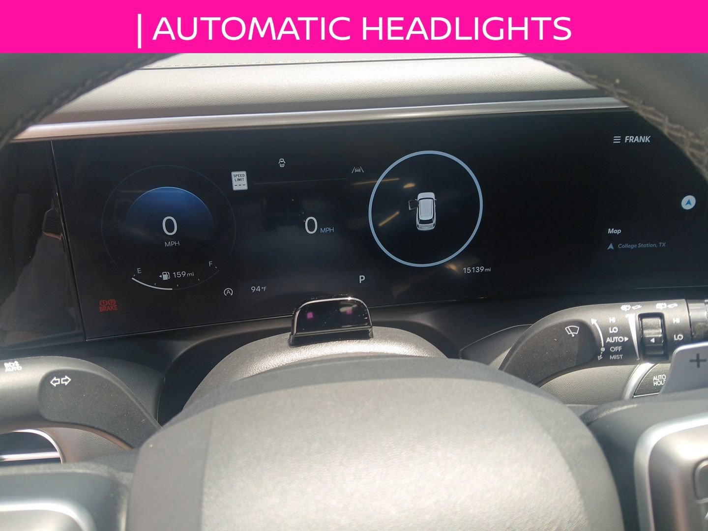 Used 2026 Hyundai Palisade Calligraphy FWD image 13
