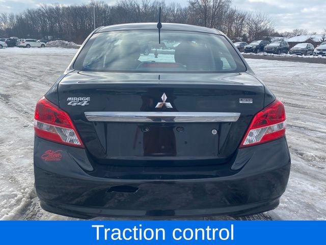 Used 2020 Mitsubishi Mirage G4 LE image 4