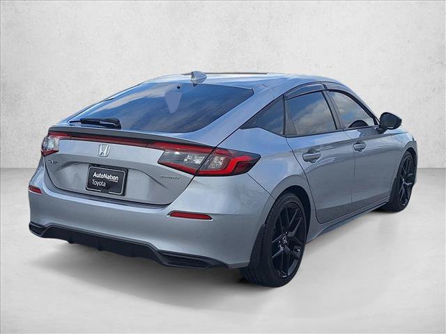 Used 2022 Honda Civic Sport image 5
