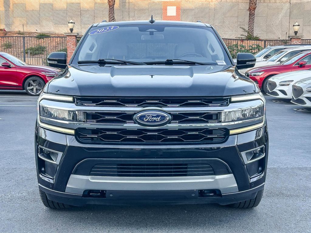 Used 2023 Ford Expedition Limited AWD/4WD image 2