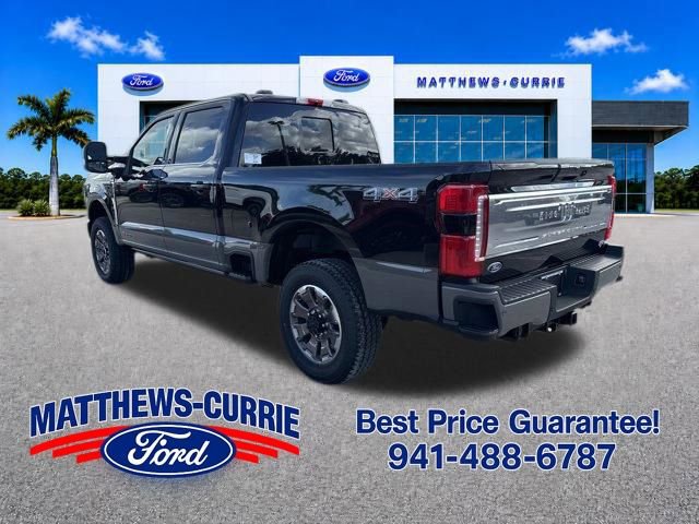 New 2026 Ford F250 King Ranch AWD/4WD image 6