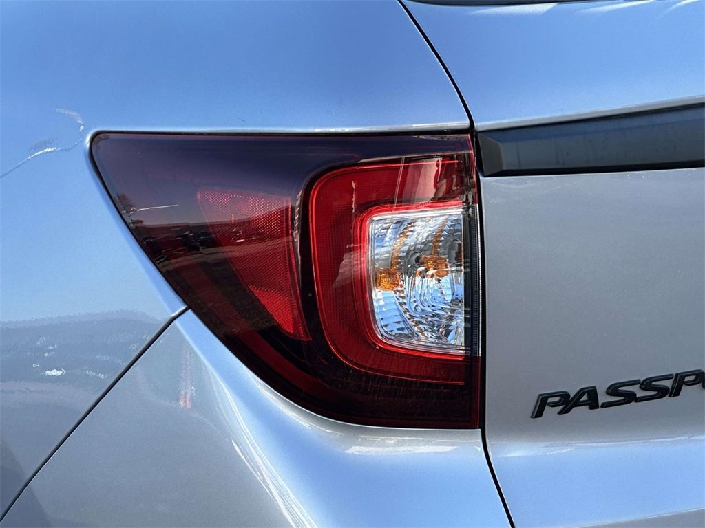 Certified 2023 Honda Passport TrailSport image 8