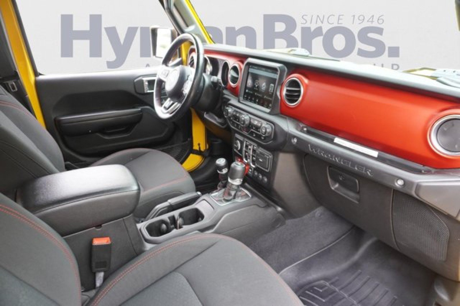 Used 2020 Jeep Wrangler Unlimited Rubicon AWD/4WD image 15
