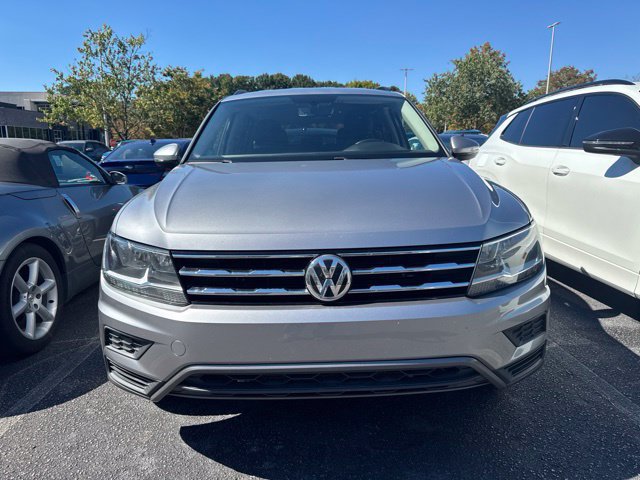 Used 2020 Volkswagen Tiguan SE
