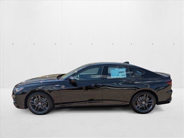 New 2025 Acura TLX SH-AWD w/ A-SPEC Pkg image 5