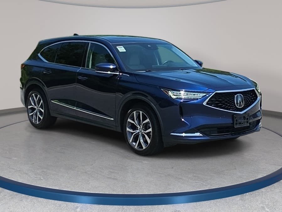 Used 2023 Acura MDX SH-AWD w/ Technology Package image 3