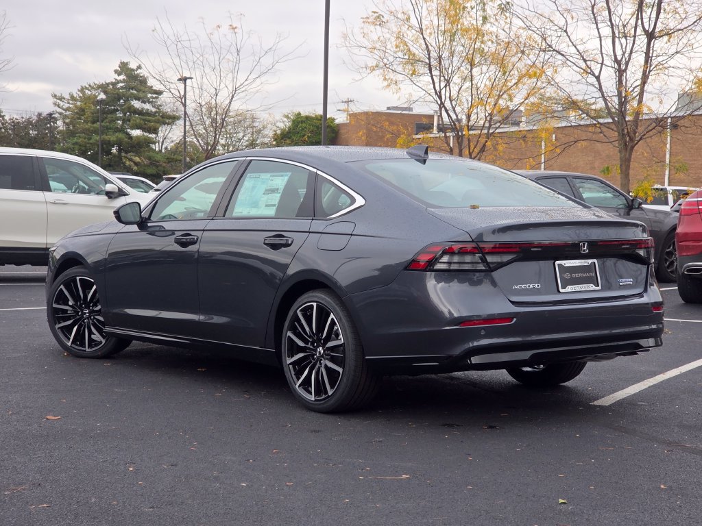 New 2026 Honda Accord Touring image 25
