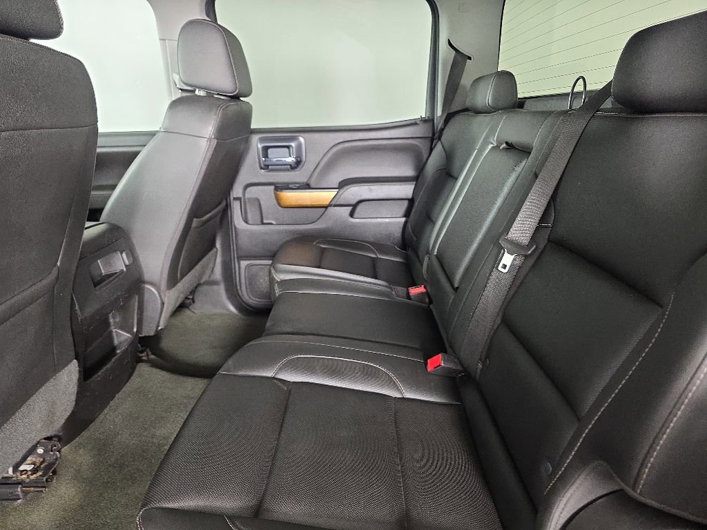 Used 2018 Chevrolet Silverado 2500 LTZ w/ Duramax Plus Package AWD/4WD image 27