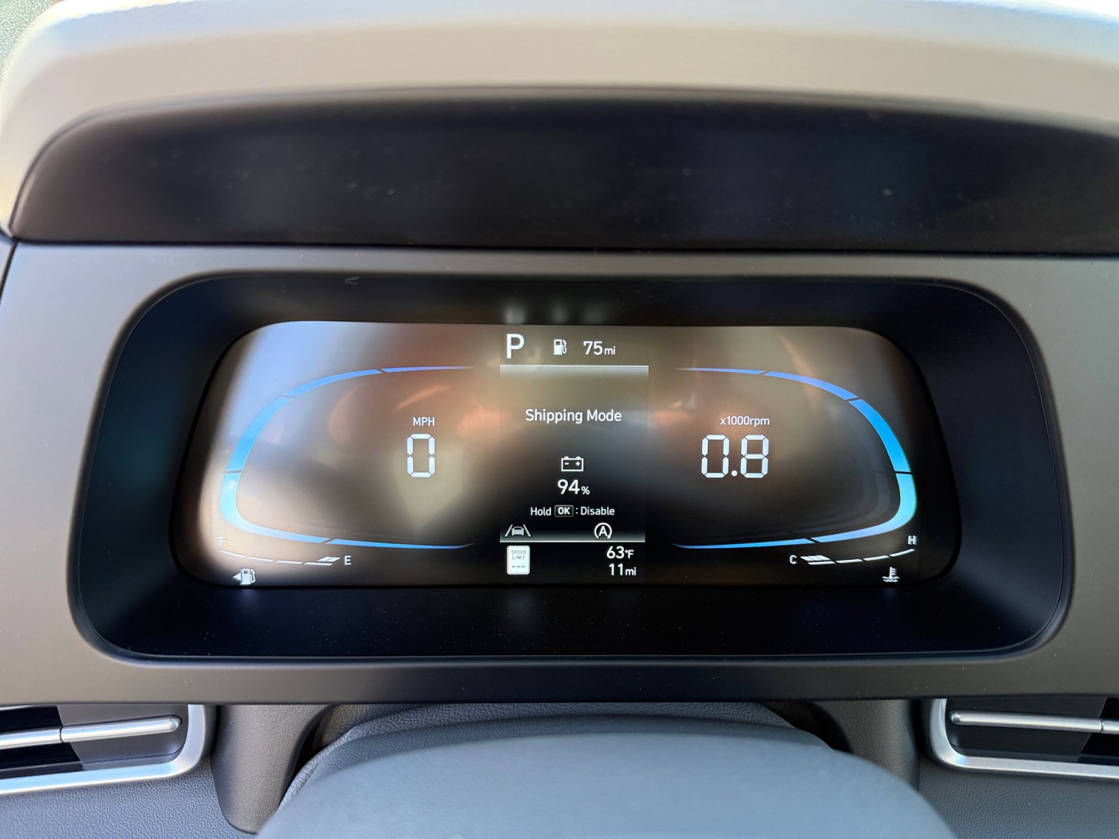 New 2026 Hyundai Elantra SE FWD image 11