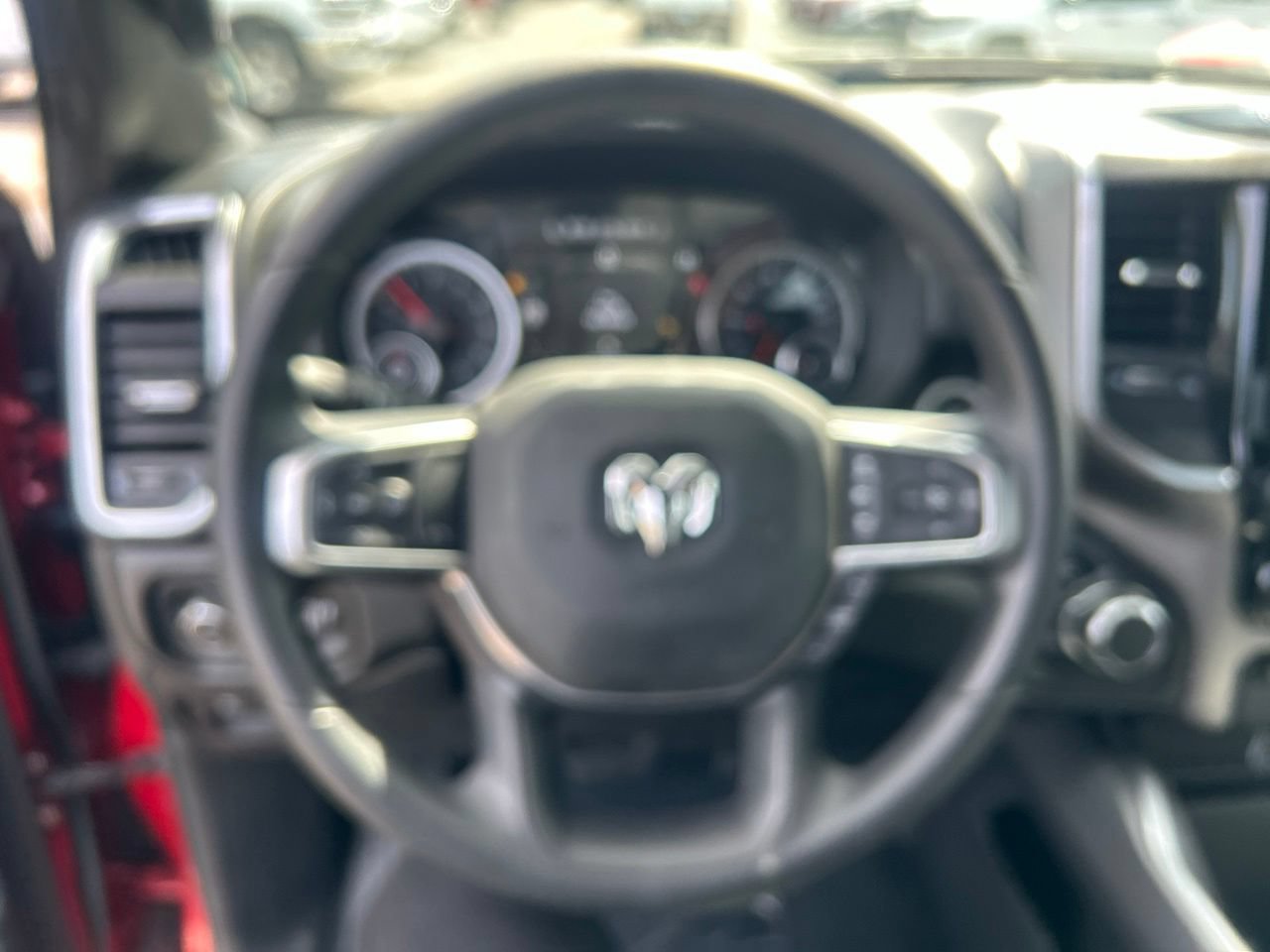 New 2026 RAM 1500 Express AWD/4WD image 20