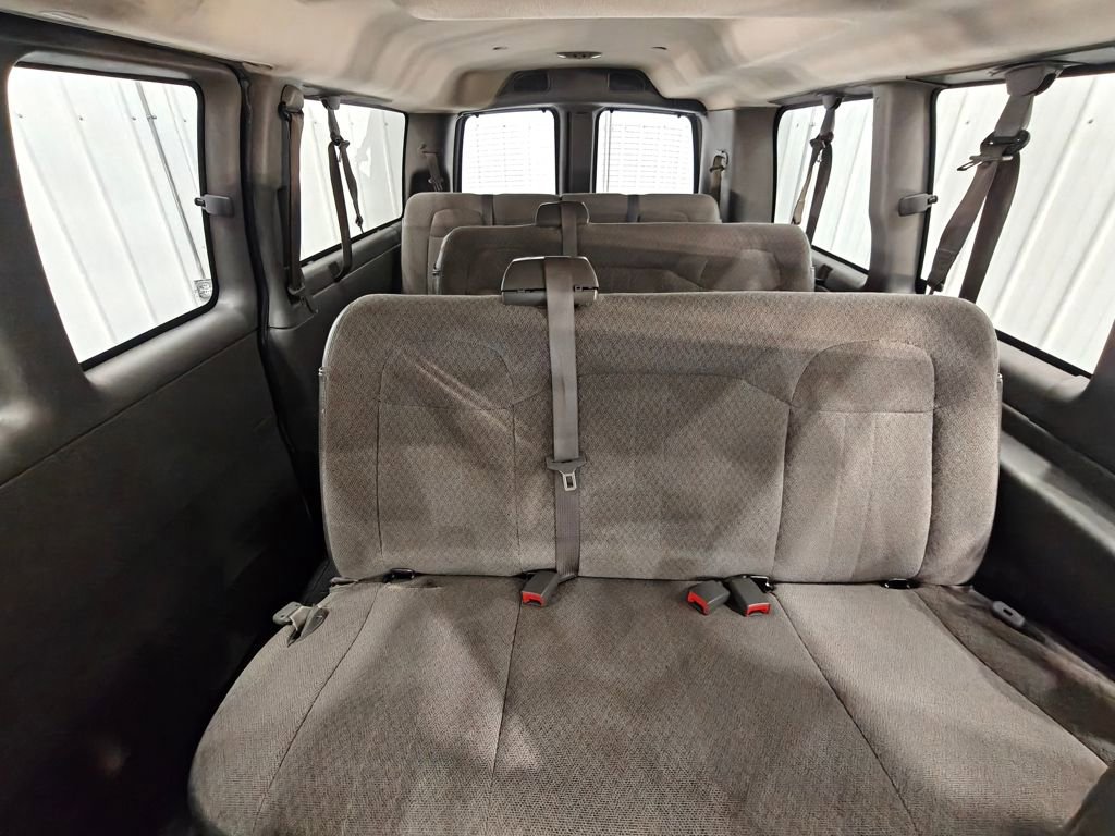 Used 2016 Chevrolet Express 3500 LT w/ LT Preferred Equipment Group RWD image 21