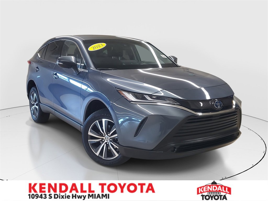 Used 2023 Toyota Venza LE