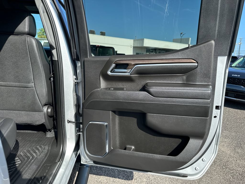 Used 2022 Chevrolet Silverado 1500 RST w/ RST All Star Premium Package AWD/4WD image 15