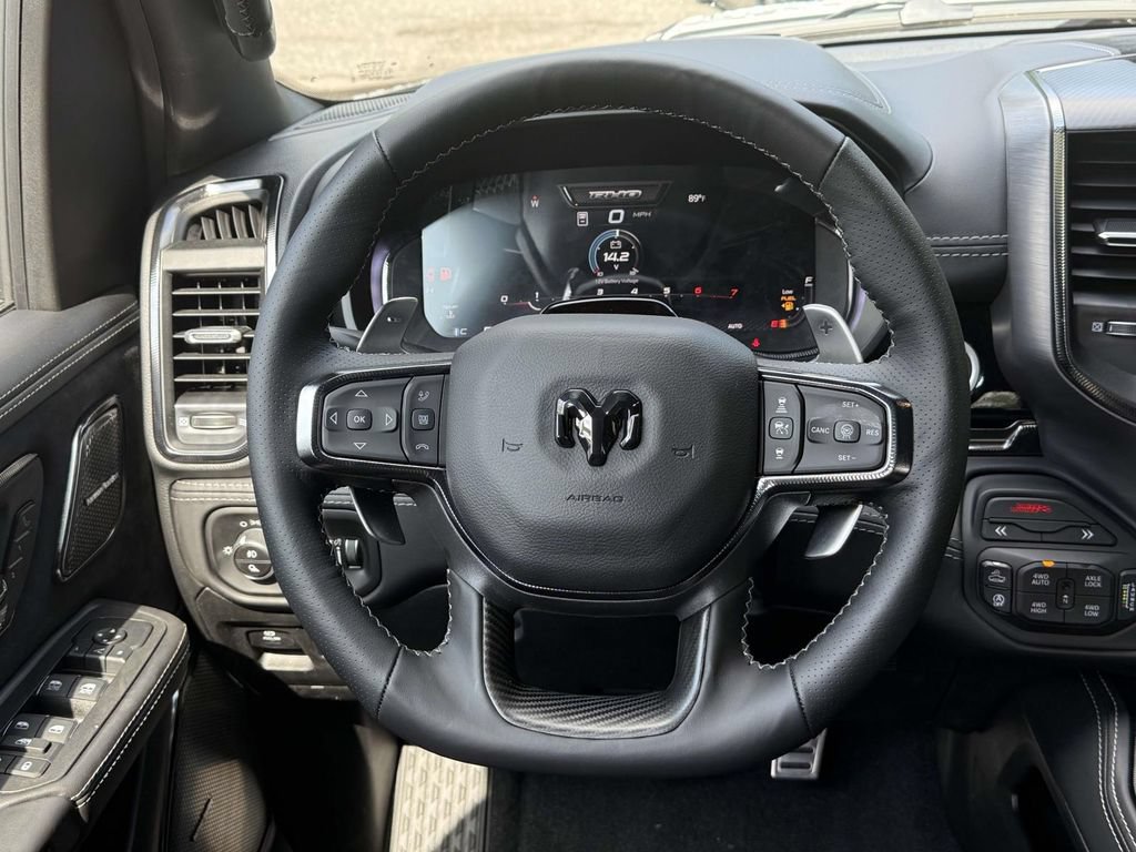 New 2026 RAM 1500 RHO w/ RHO Level 1 Equipment Group AWD/4WD image 10