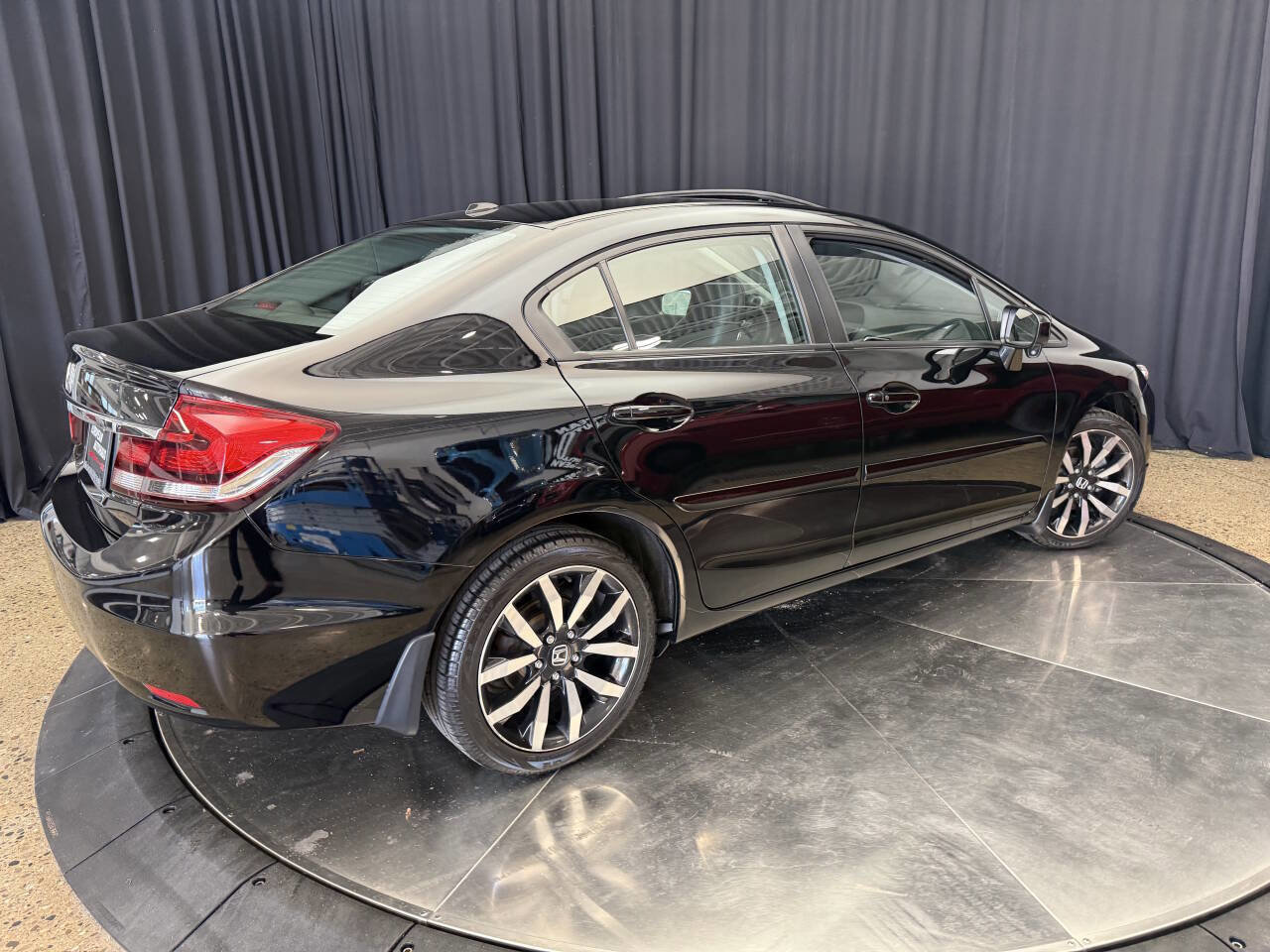 Used 2014 Honda Civic EX-L image 8