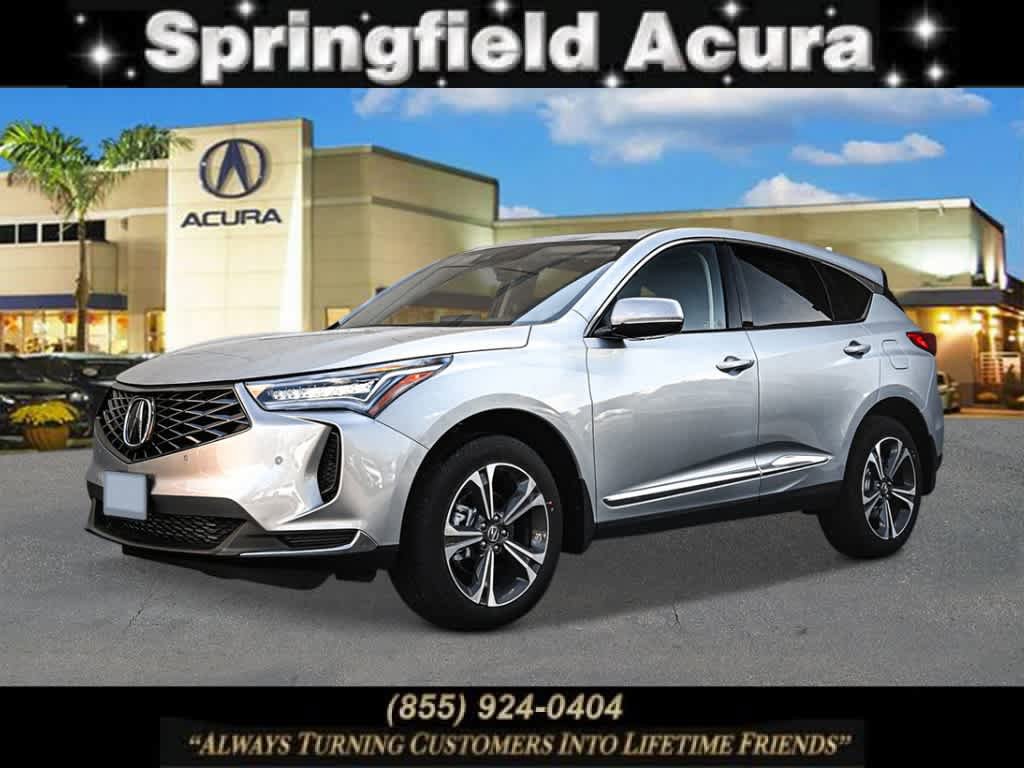 New 2026 Acura RDX SH-AWD w/ Technology Package image 1