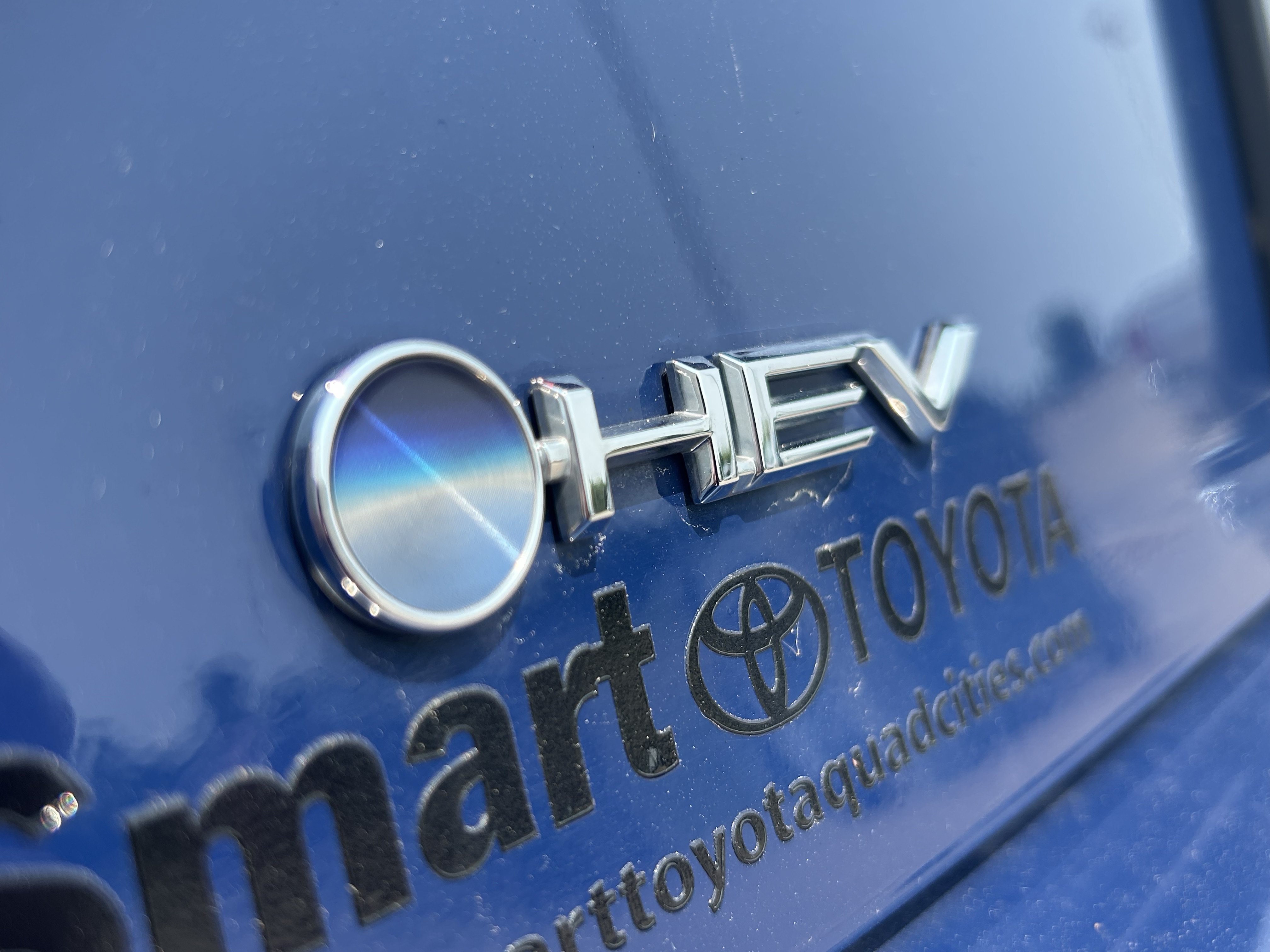 Used 2025 Toyota Camry LE FWD image 10