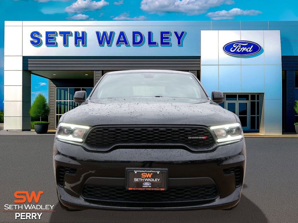 Used 2025 Dodge Durango GT image 4
