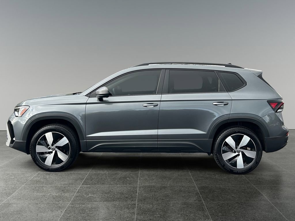 Used 2025 Volkswagen Taos S AWD/4WD image 4