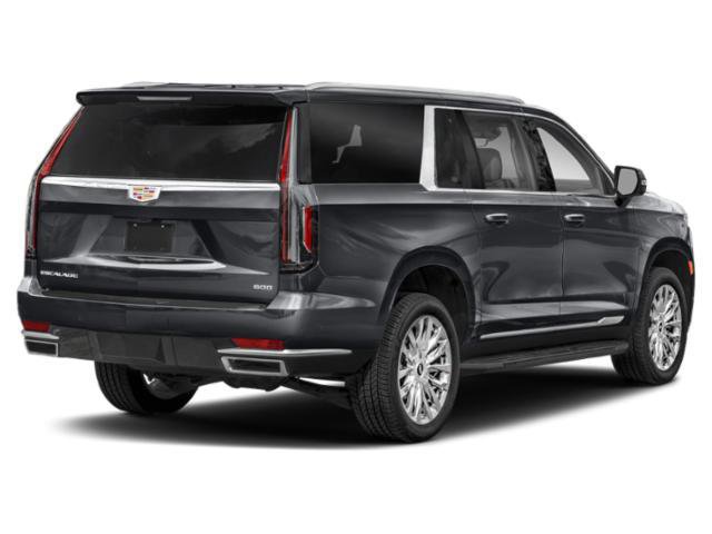 Used 2022 Cadillac Escalade ESV Luxury AWD/4WD image 2