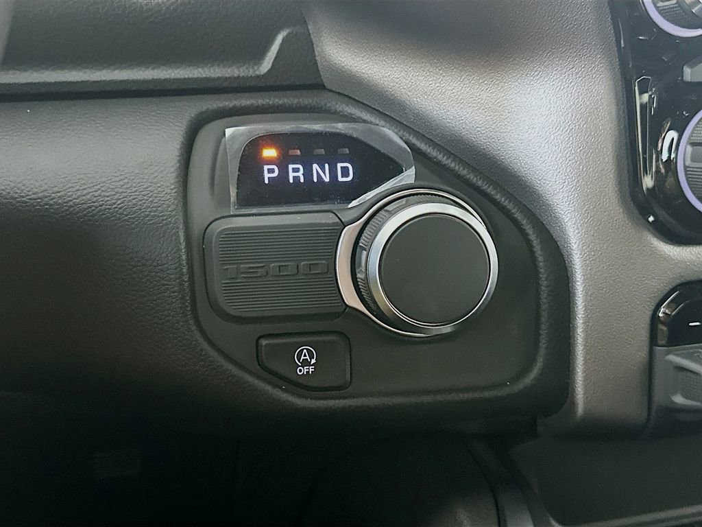New 2026 RAM 1500 Big Horn RWD image 12