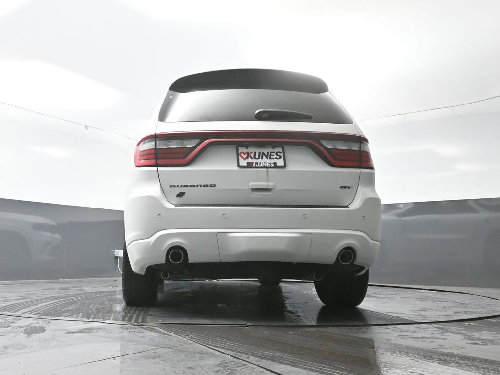 New 2026 Dodge Durango GT w/ Blacktop Package image 55