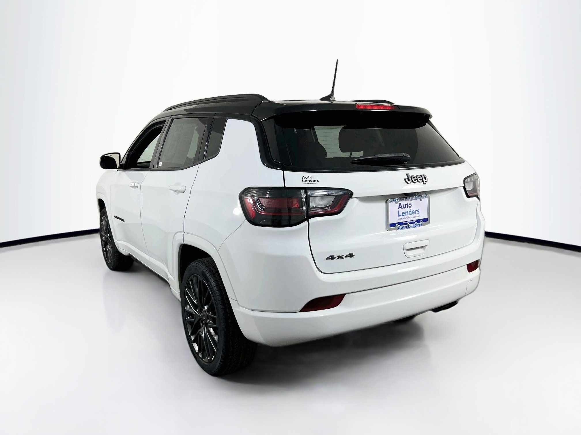 Used 2022 Jeep Compass High Altitude AWD/4WD image 7