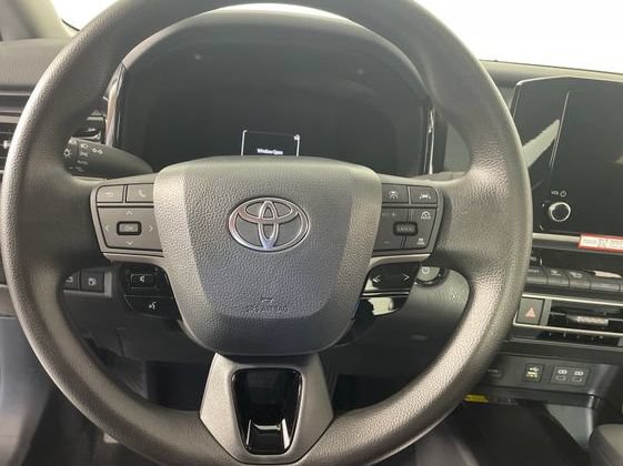 New 2026 Toyota Camry LE FWD image 8