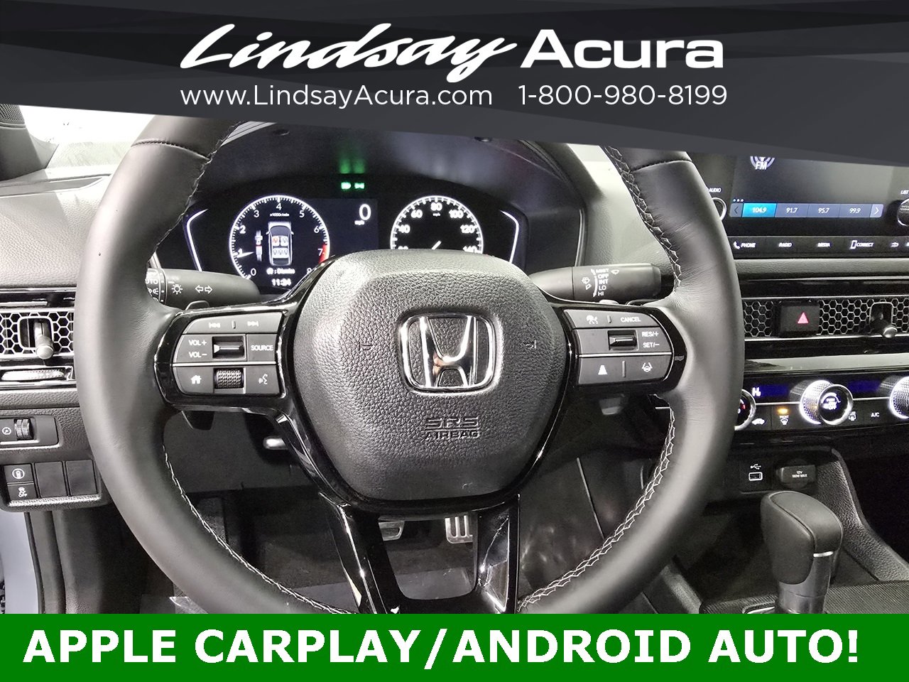 Used 2024 Honda Civic Sport image 14