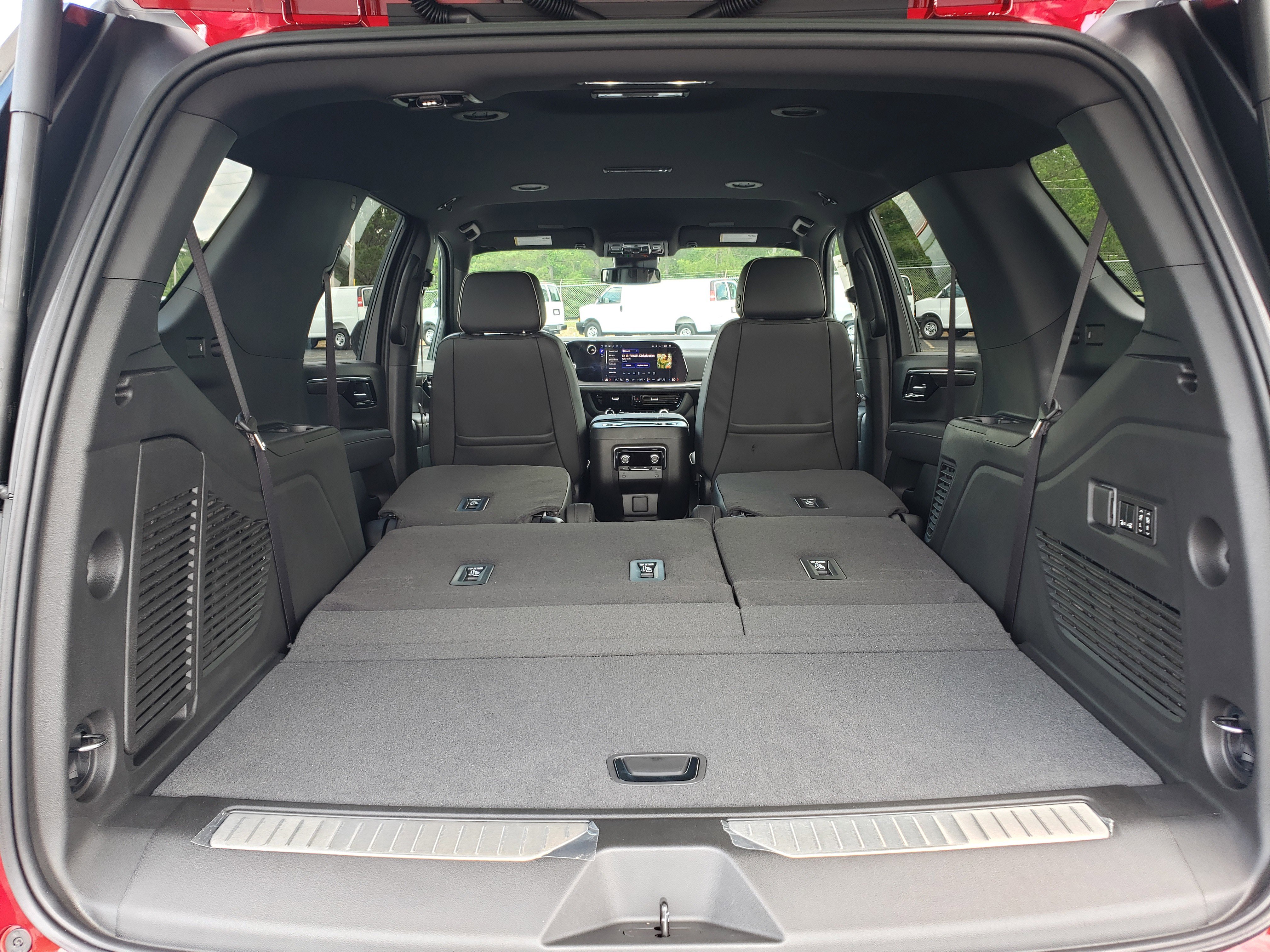 New 2026 Chevrolet Tahoe Premier RWD image 13