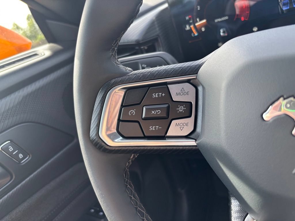 Used 2026 Ford Mustang Coupe RWD image 27