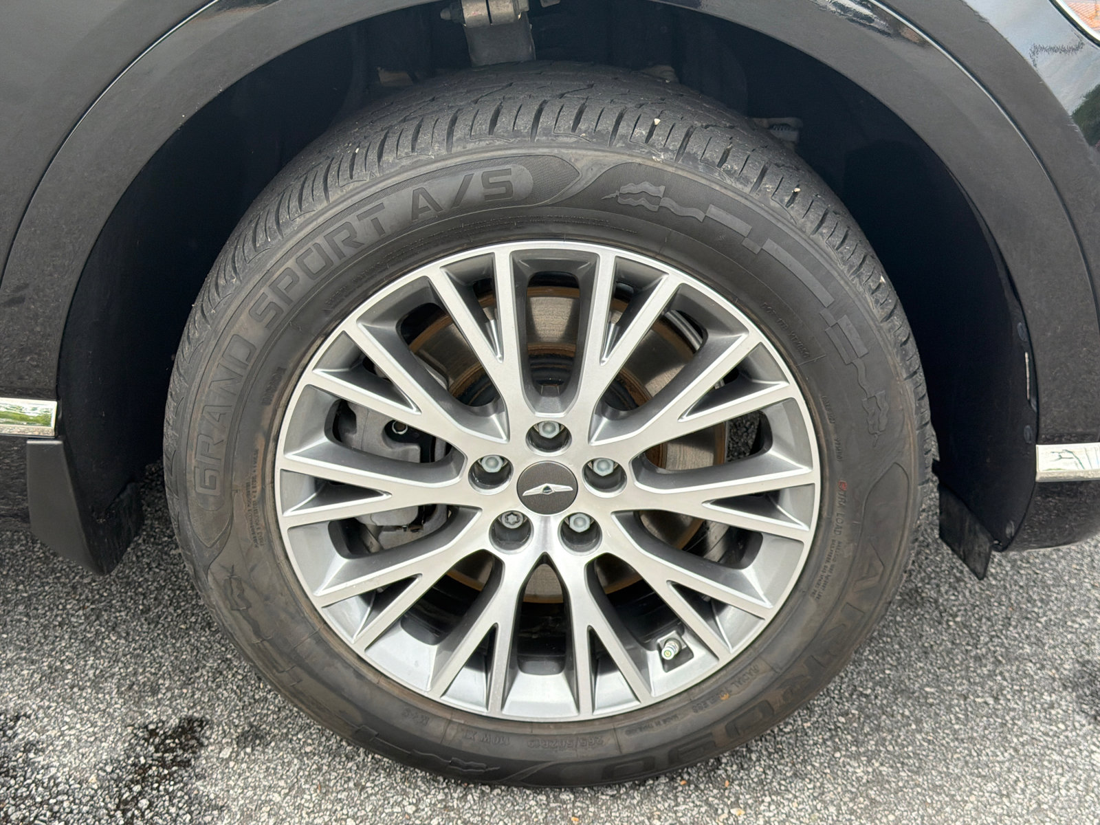 Used 2024 Genesis GV80 2.5T AWD/4WD image 12