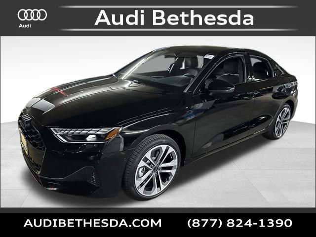 New 2026 Audi A3 2.0T Premium AWD/4WD image 3