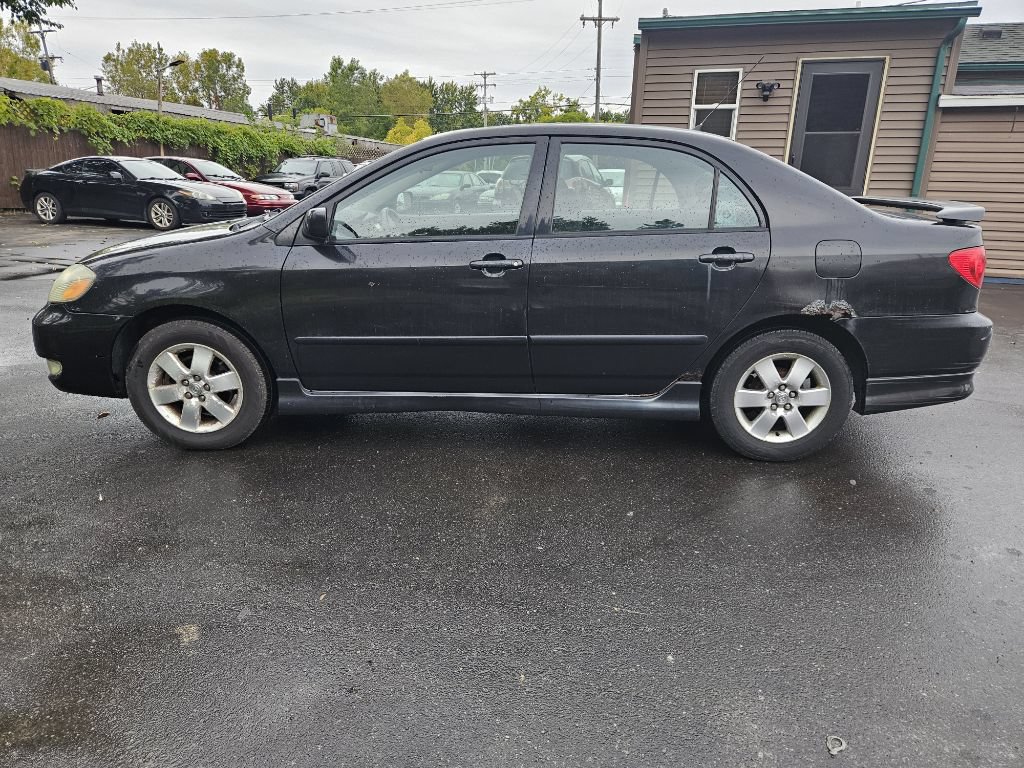 Used 2006 Toyota Corolla S w/ Extra Value Pkg 1 FWD image 5