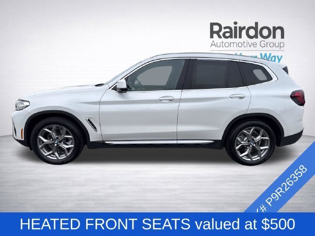 Used 2023 BMW X3 xDrive30i AWD/4WD image 4