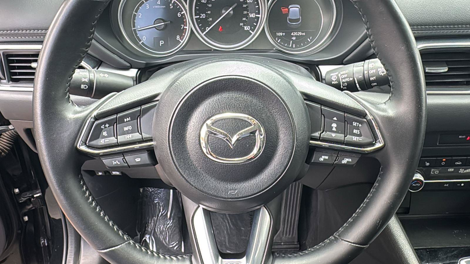 Used 2023 MAZDA CX-5 AWD 2.5 S w/ Select Package image 12