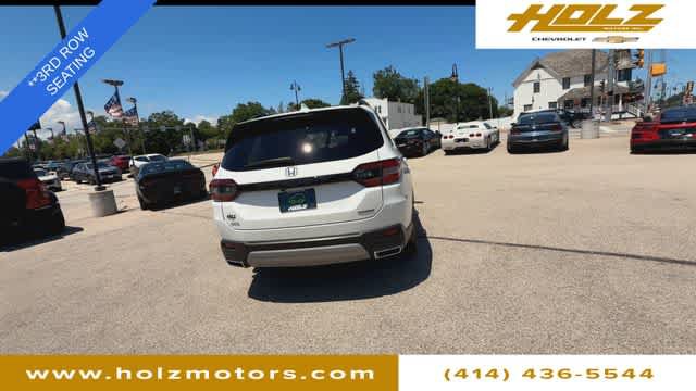 Used 2025 Honda Pilot Touring image 7