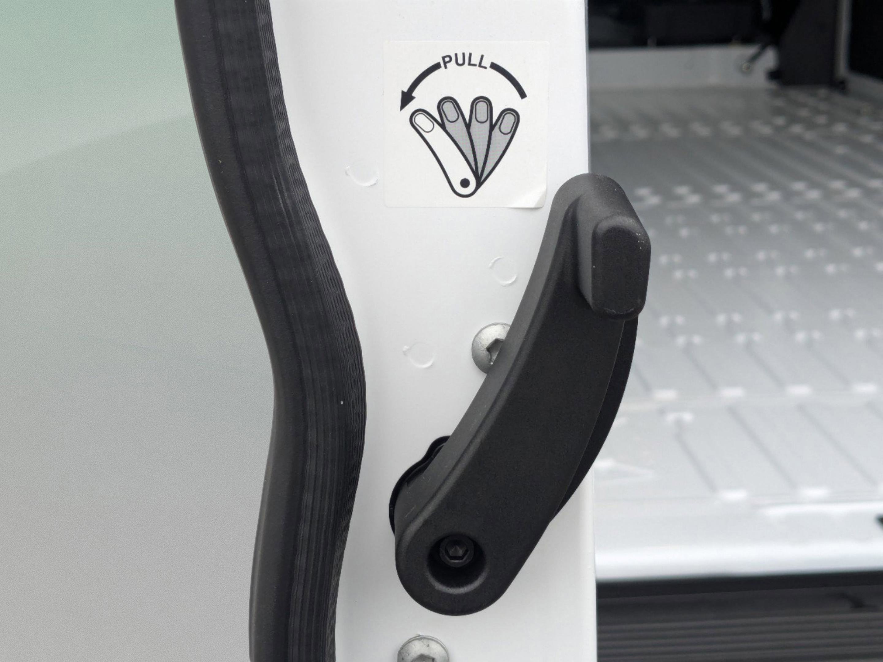 New 2025 RAM ProMaster 3500 w/ Leather Interior Group image 36