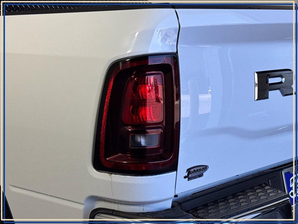 New 2026 RAM 2500 Tradesman AWD/4WD image 9