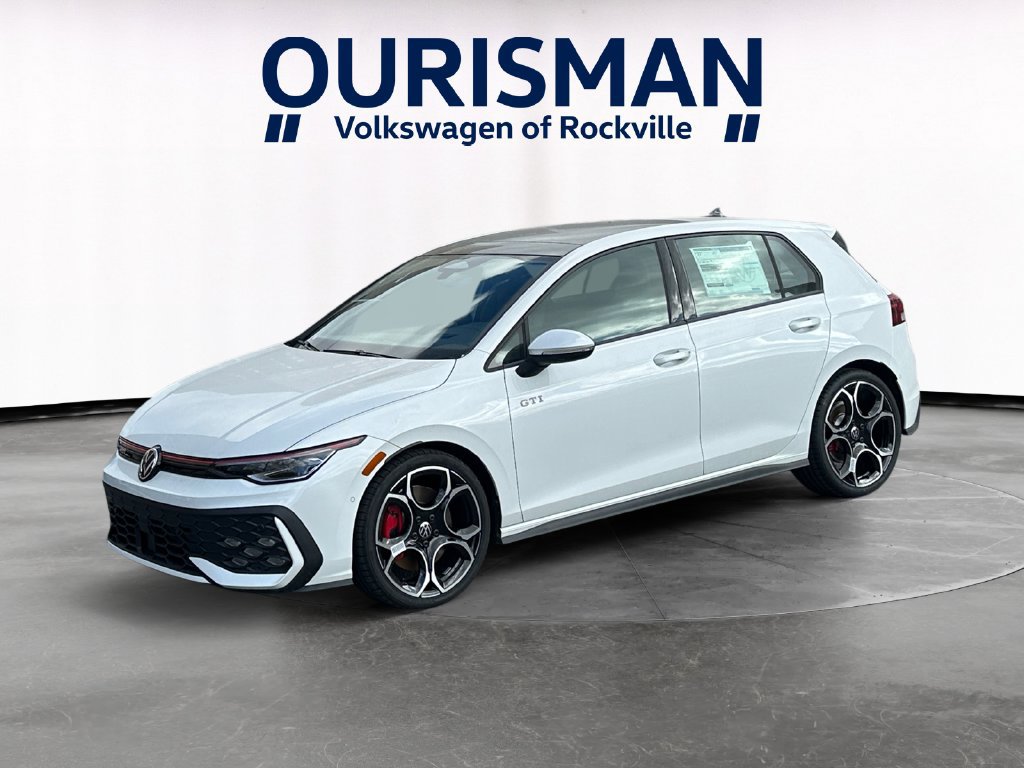 New 2026 Volkswagen GTI Autobahn FWD image 2