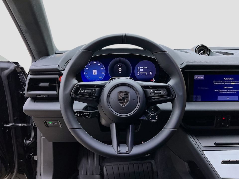 New 2026 Porsche Macan Turbo Electric AWD/4WD image 12