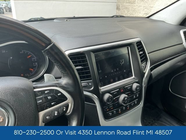 Used 2018 Jeep Grand Cherokee Summit AWD/4WD image 24